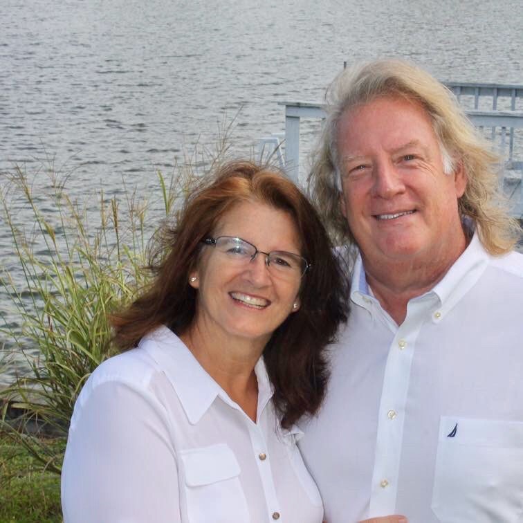 Wayne and Gail 2018