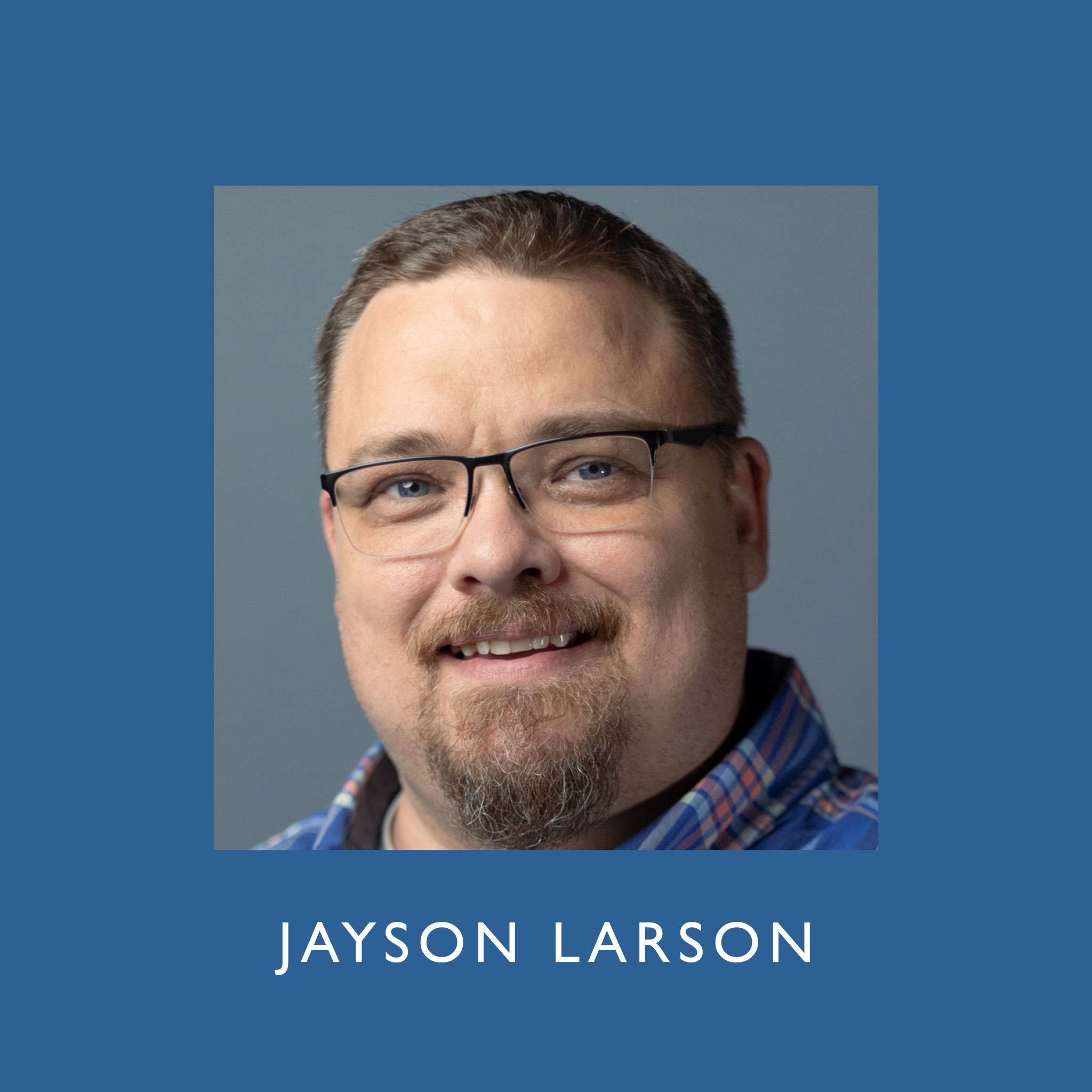 Jayson Larson: How A Depressed Pastor Found His True Identity