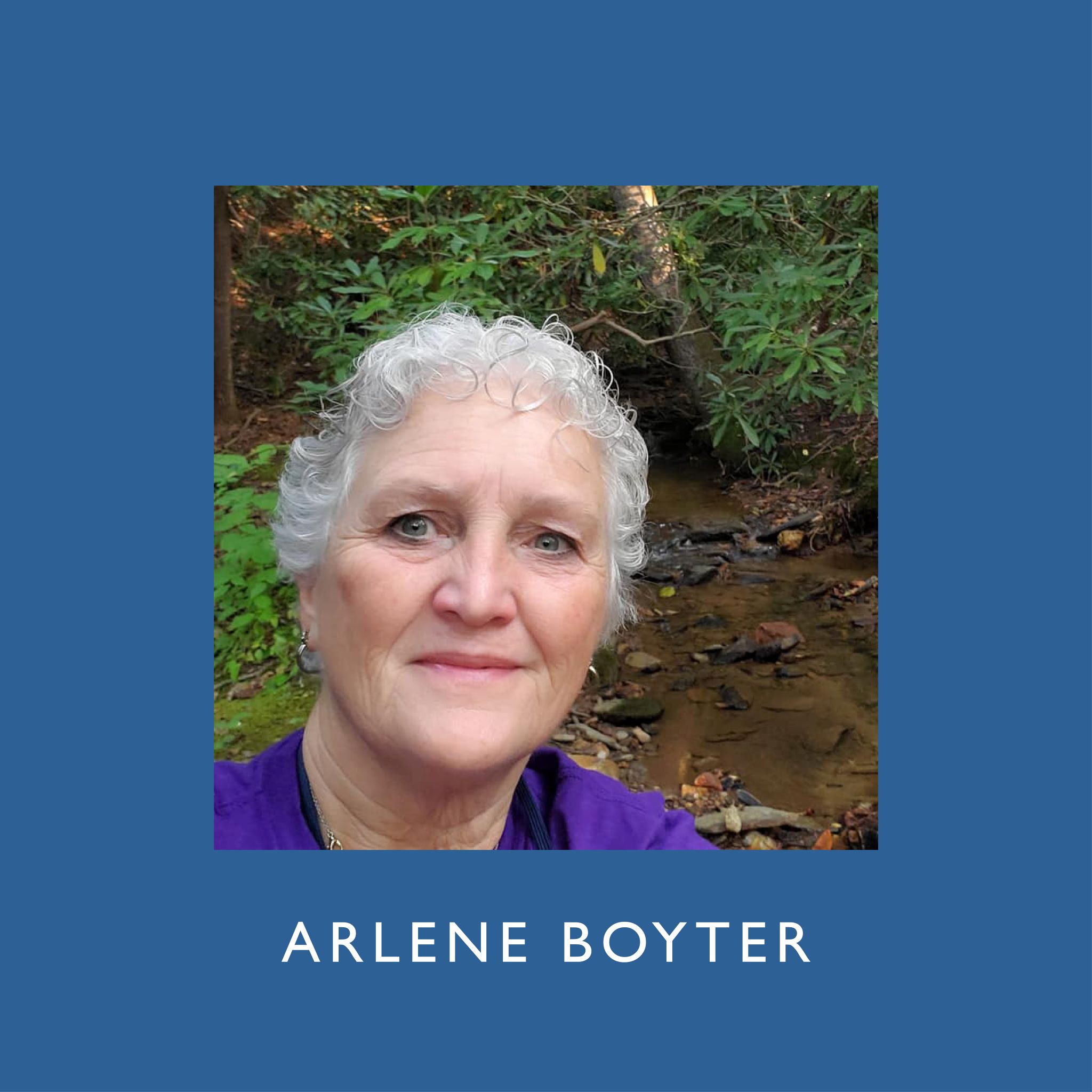 Arlene Boyter: How God Transformed A Legalistic Churchgoer