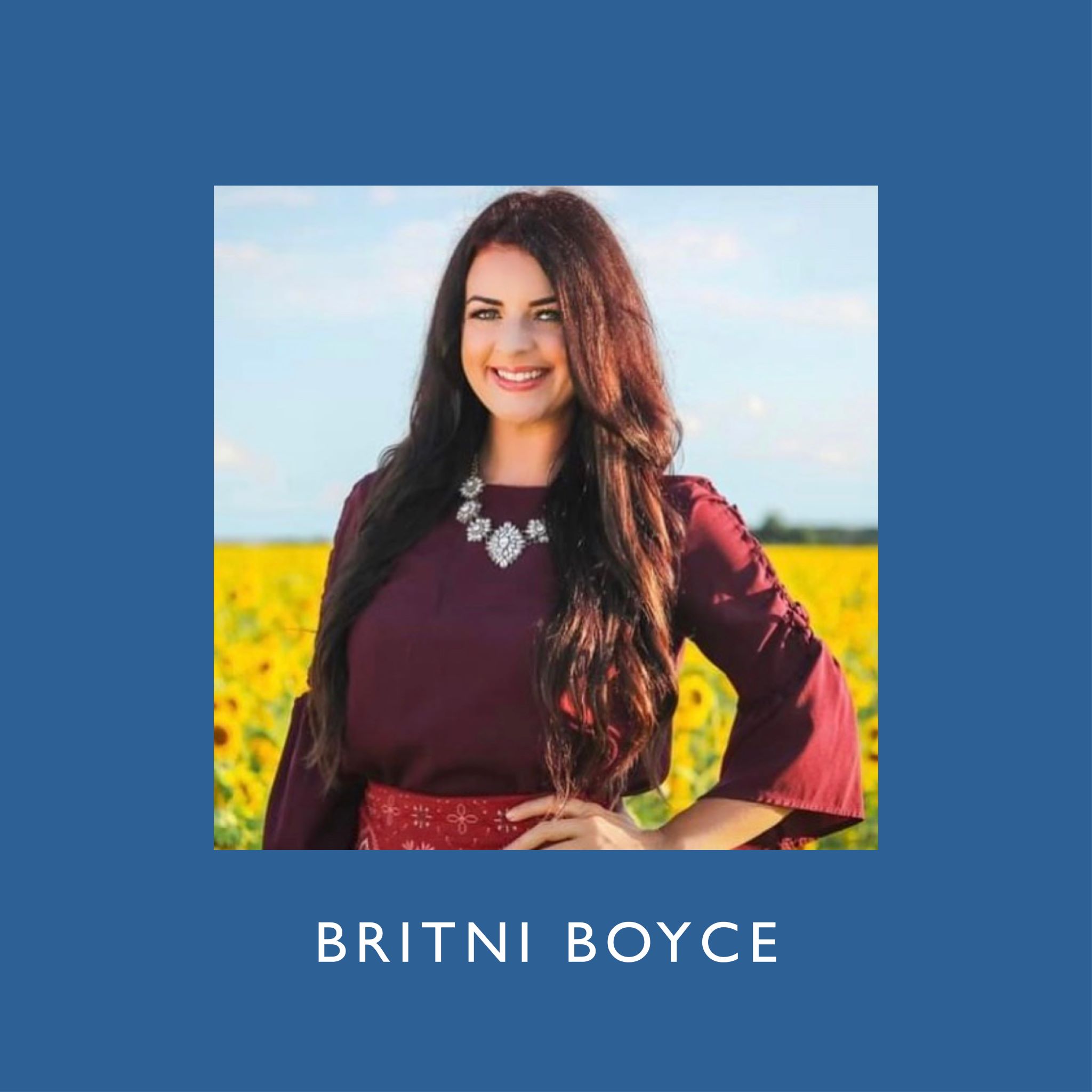 Britni Boyce: A Woman Addicted to Drugs Embraces Freedom Beyond Sobriety