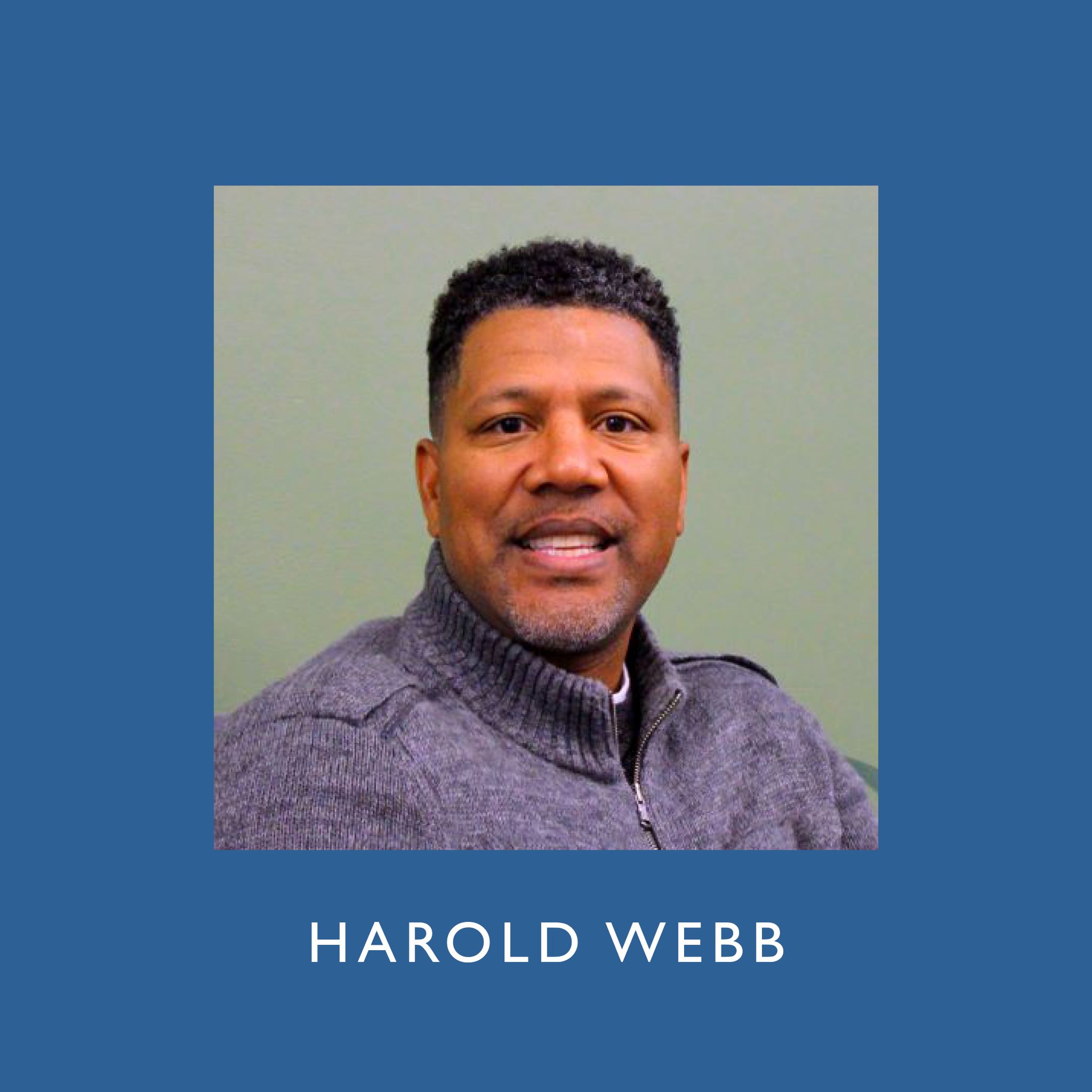 Harold Webb: Overcoming Fear, Rejection, and Panic Attacks