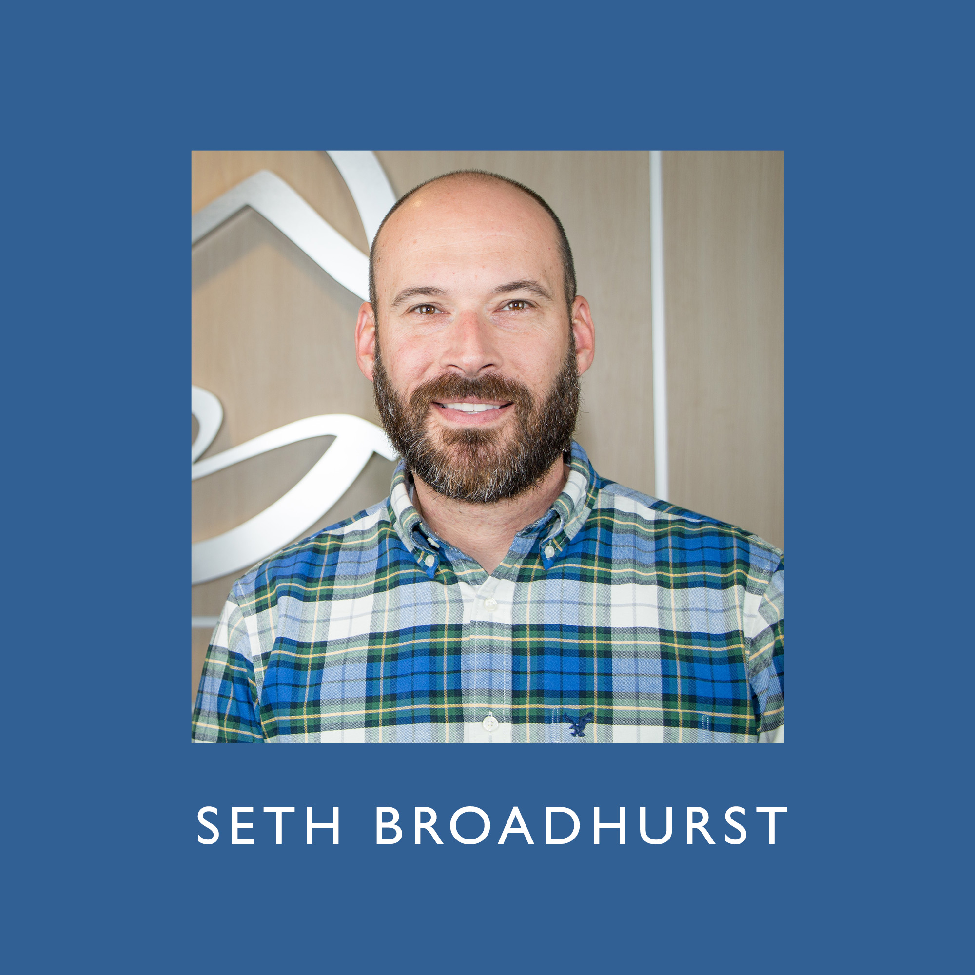 Seth Broadhurst: A Pastor Finds Freedom from Perfectionism and Embraces a New Perspective on Ministry