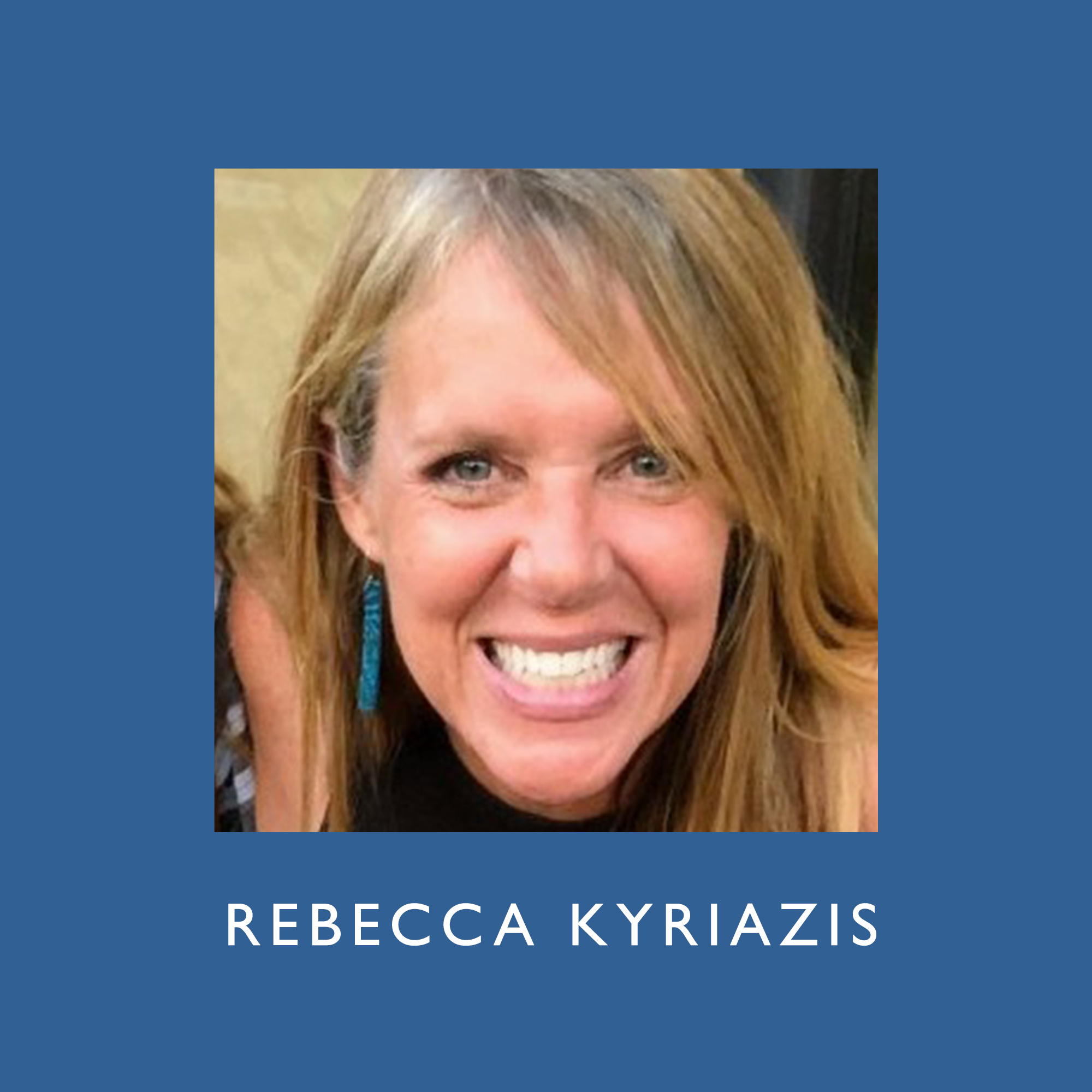 Rebecca Kyriazis: How God Redeemed a Woman Marked by Shame, Abuse, and Addiction