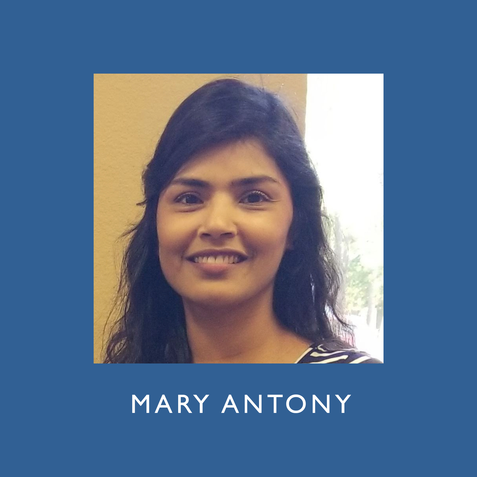 Mary Antony: The Remarkable Transformation of a Skeptical Missionary Kid Who Didn’t Need God