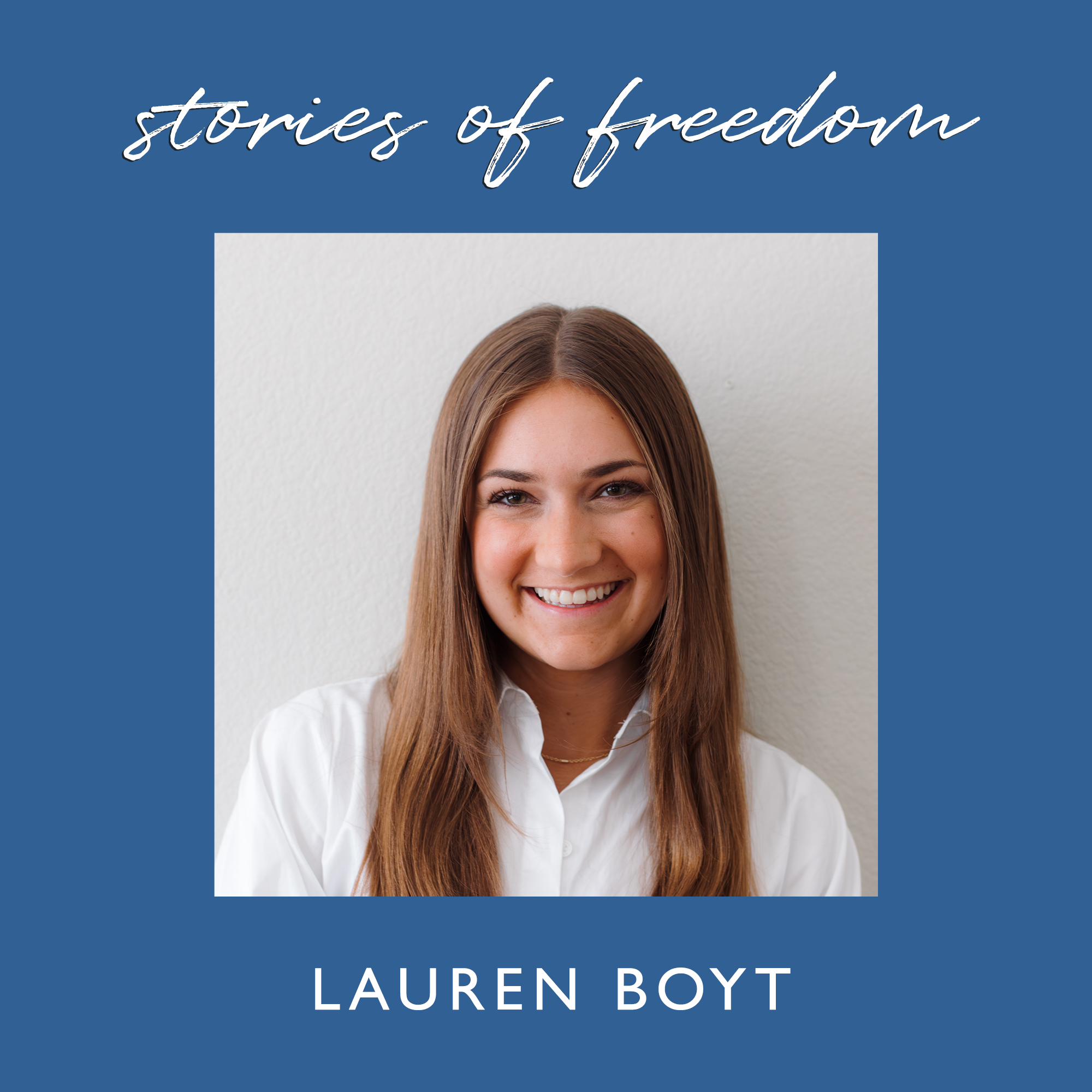 Lauren Boyt: Understanding the Power of Forgiveness and Letting Christ Be Our Defender Scheduled