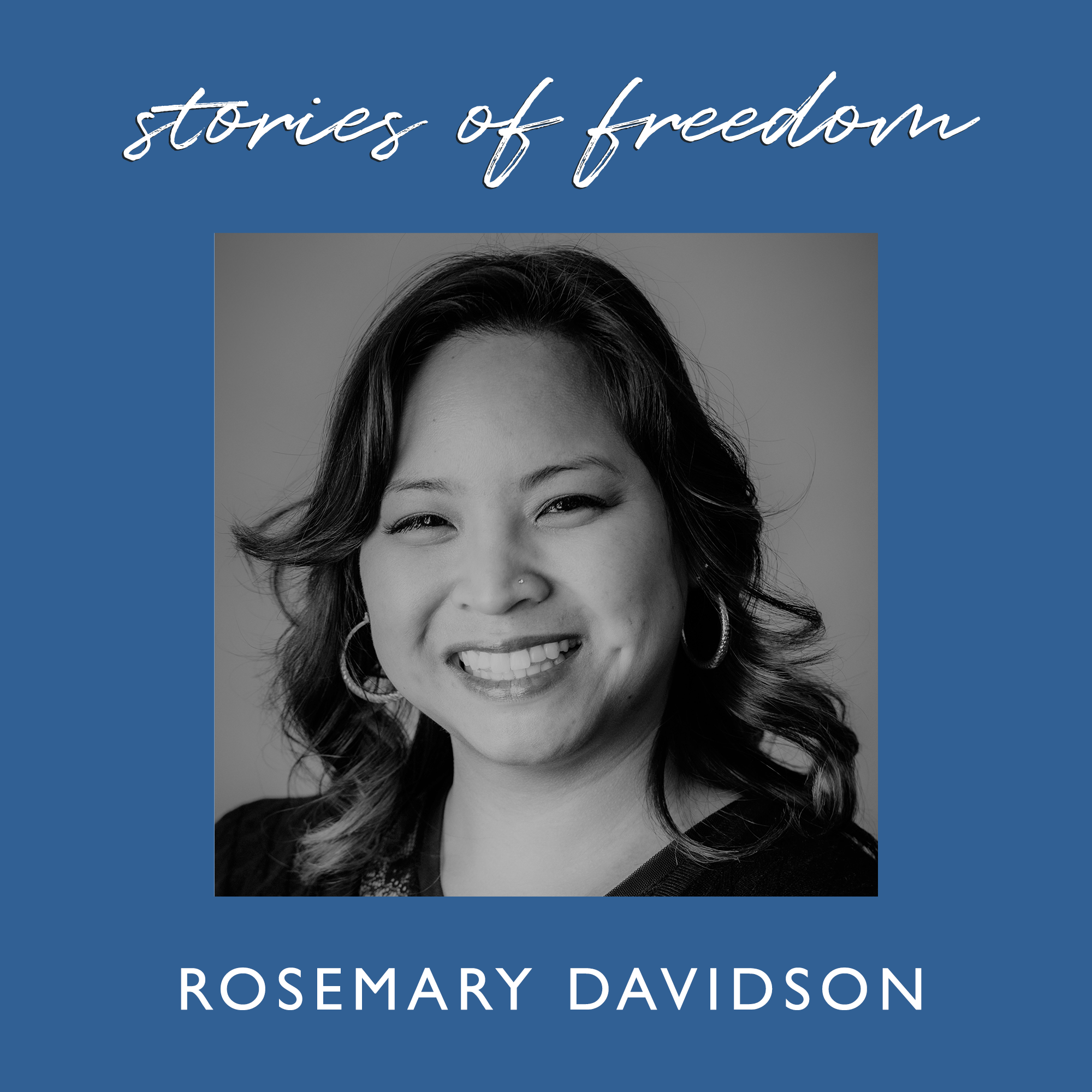 Rosemary Davidson: Overcoming Abuse and Experiencing the Unconditional Love of God