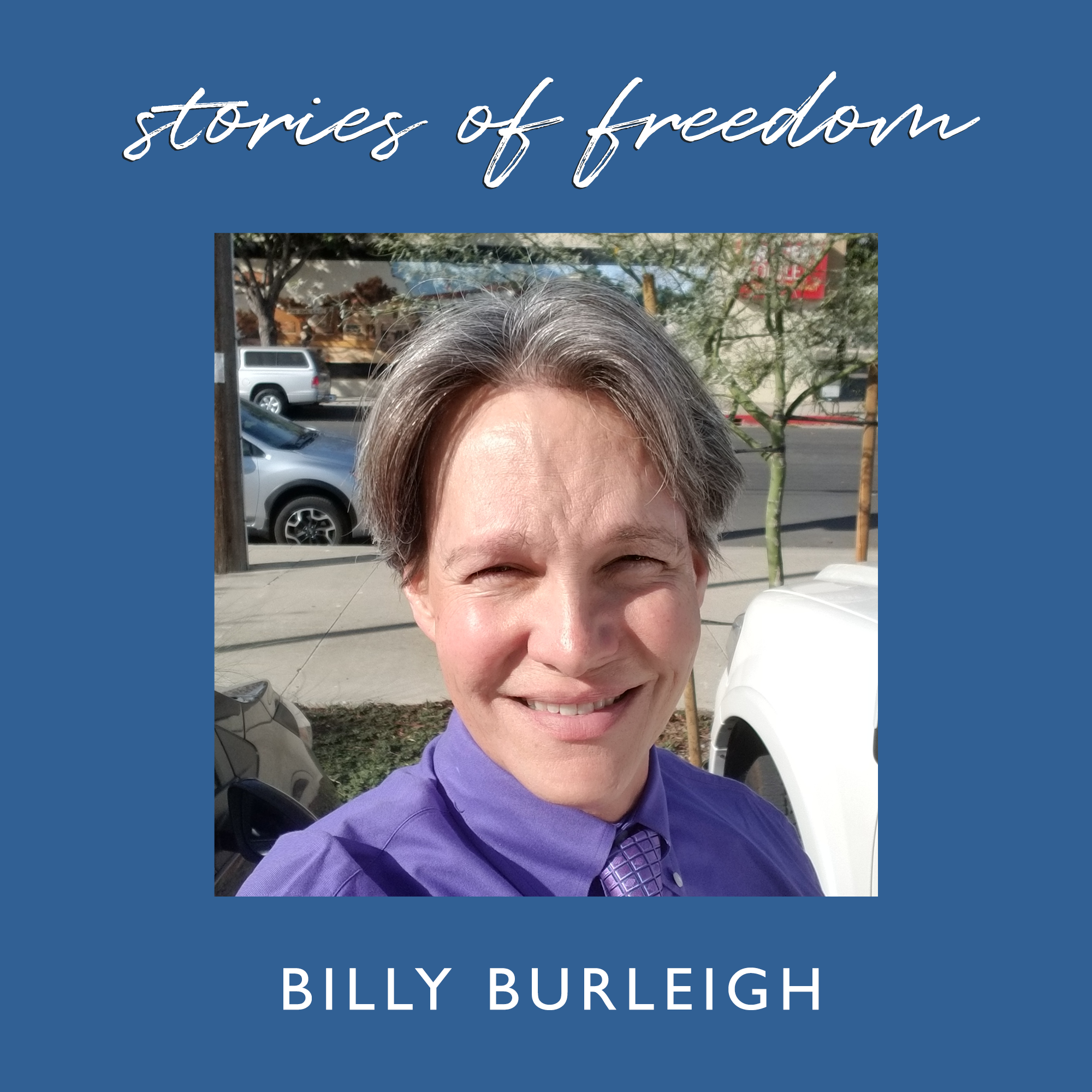 Billy Burleigh: Leaving Transgenderism and Finding His Identity in Christ