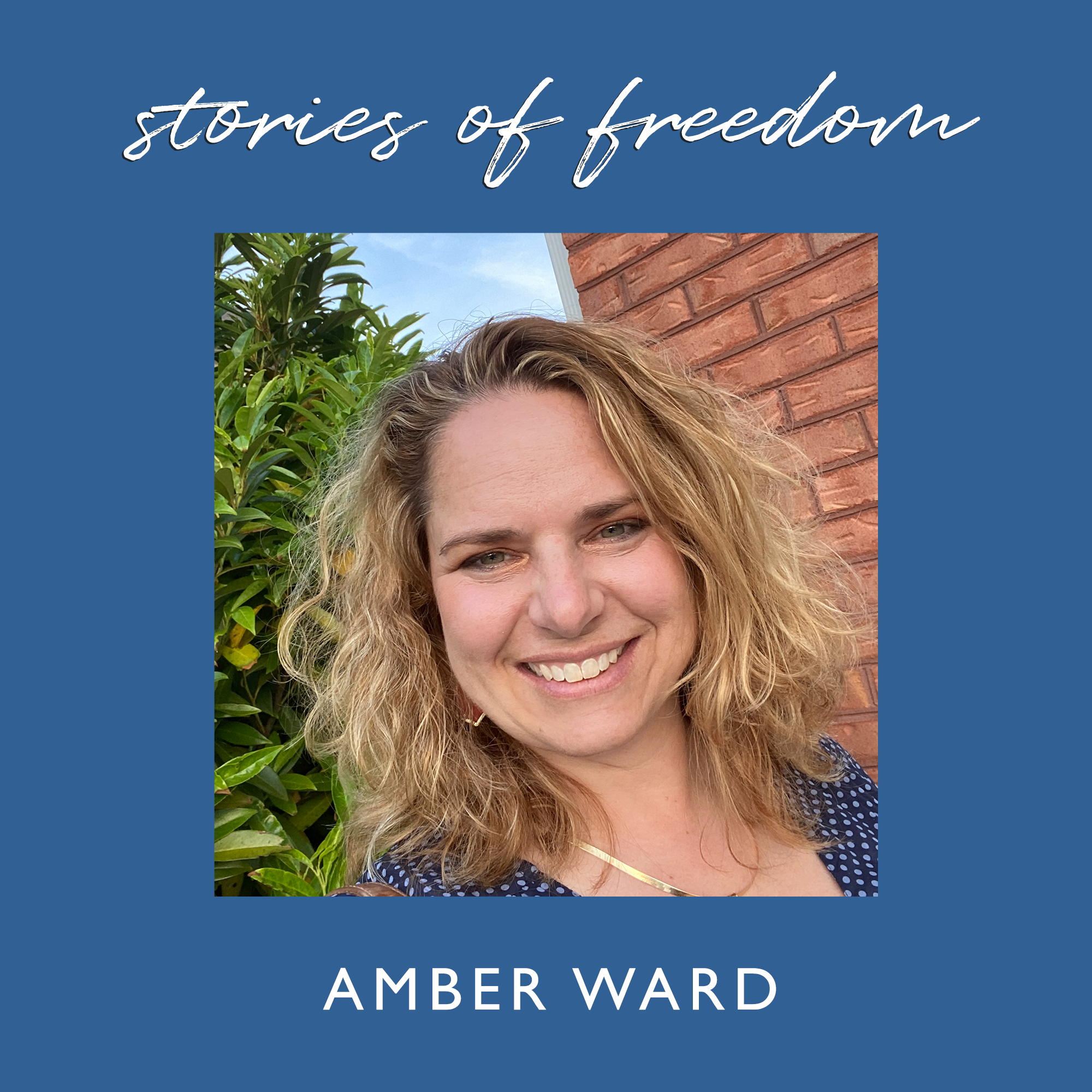 Amber Ward: Learning Forgiveness Amidst Abuse
