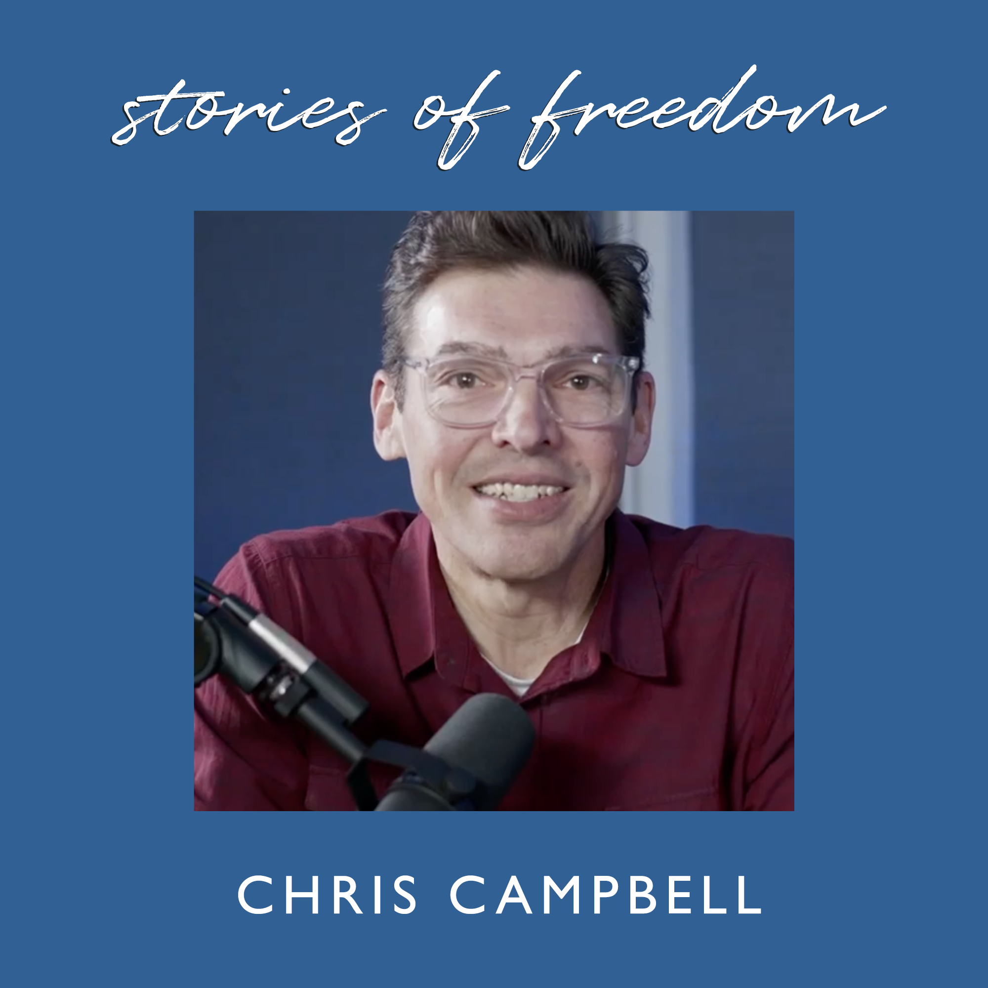 Chris Campbell: How Freedom in Christ Can Be Partnered With Licensed Counseling