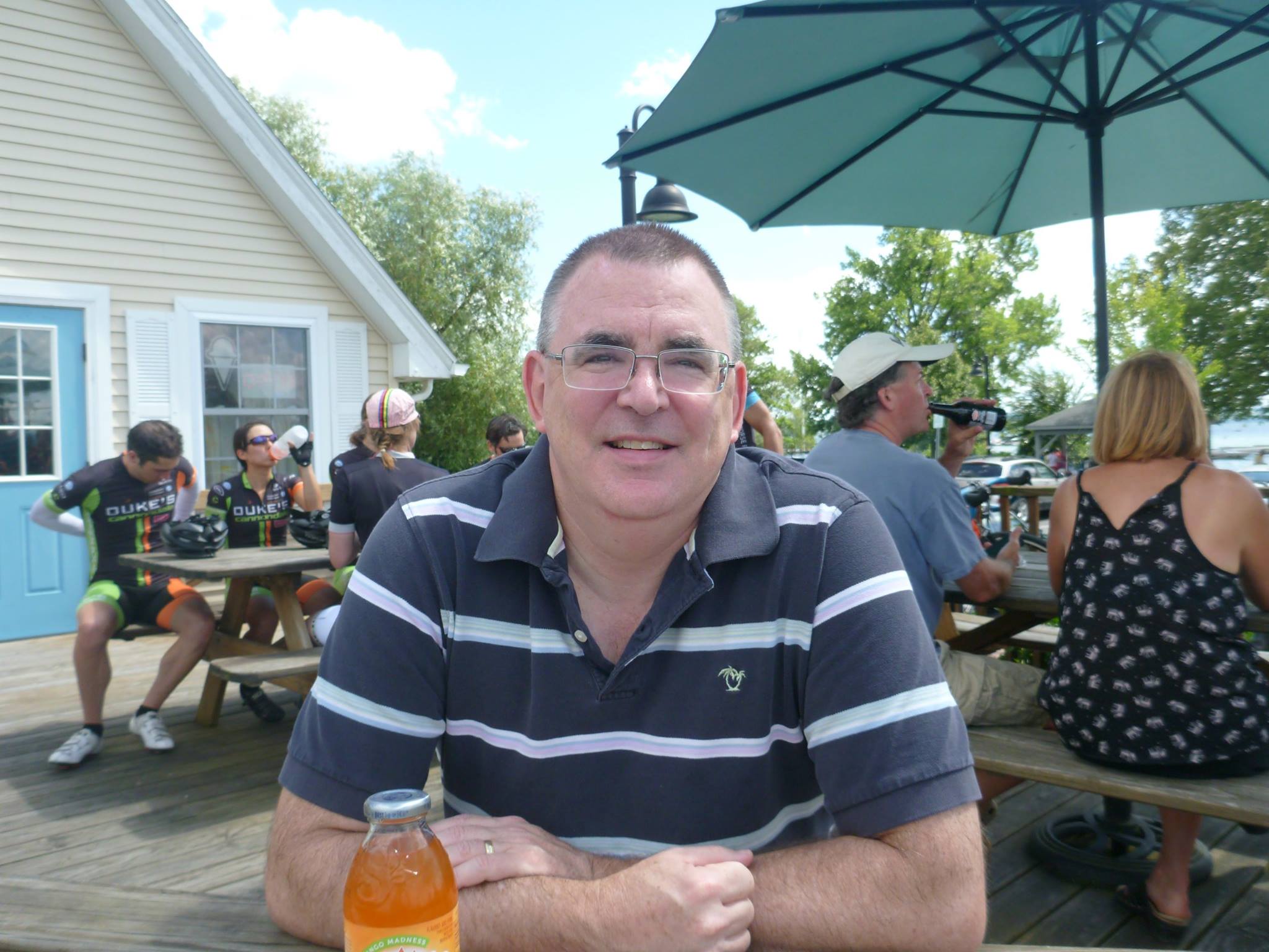 Walter Pfohl pic