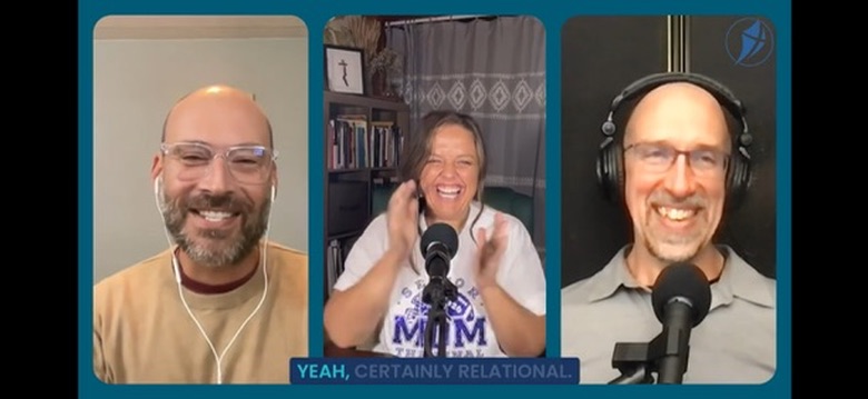 Catching Our Breath and Counting Our Blessings with Seth Broadhurst