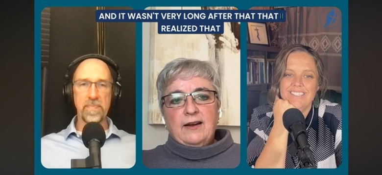 Free to Grieve: Stories of Love, Loss, and Life in Christ with Marianne Becker Part 1 of 2