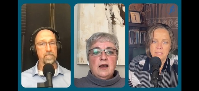 Free to Grieve: Stories of Love, Loss, and Life in Christ with Marianne Becker Part 2 of 2